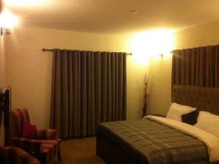 Delux Double Bed